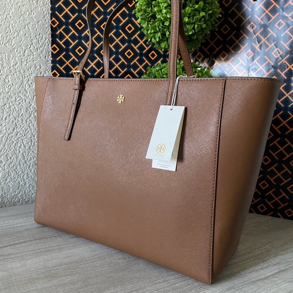 New, authentic Tory Burch large tote bag - Picture 11 of 13